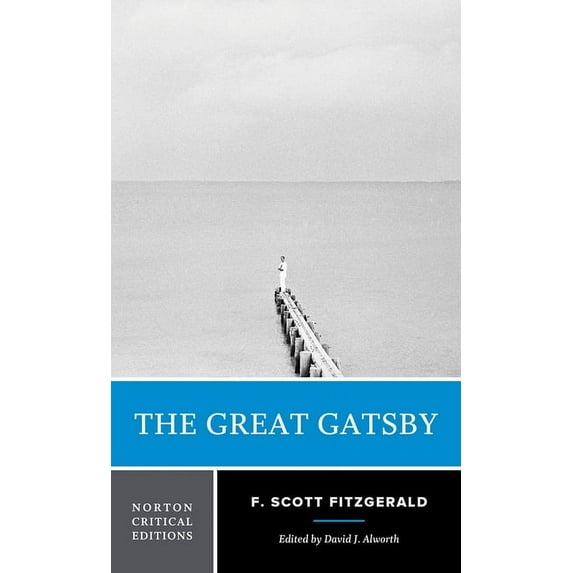Norton Critical Editions The Great Gatsby: A Norton Critical Edition, Book 0, (Paperback)