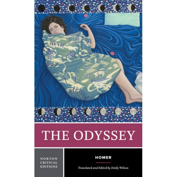 Norton Critical Editions The Odyssey: A Norton Critical Edition, Book 0, (Paperback)