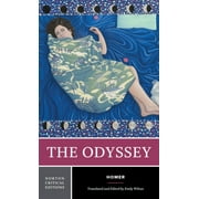 Norton Critical Editions The Odyssey A Norton Critical Edition, Book 0, Paperback