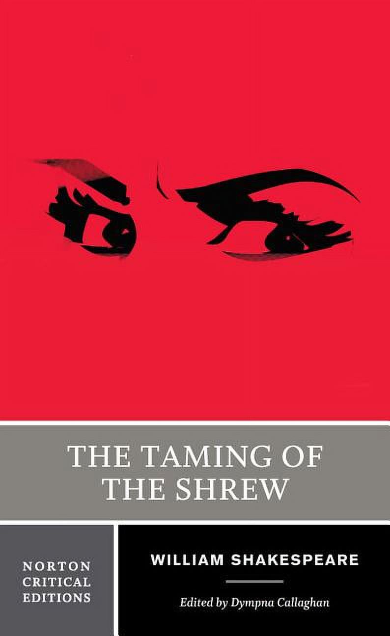 Norton Critical Editions The Taming of the Shrew (Paperback)