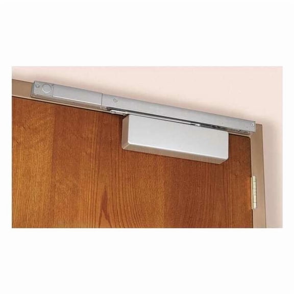 Manual, Hydraulic, Norton Parts, Door Closer, Heavy Duty Interior and Exterior, Aluminum