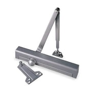 Manual, Hydraulic, Norton 8000, Door Closer, Heavy Duty Interior and Exterior, Dark Bronze