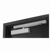 Manual, Hydraulic, Norton 8300, Door Closer, Heavy Duty Interior and Exterior, Dark Bronze
