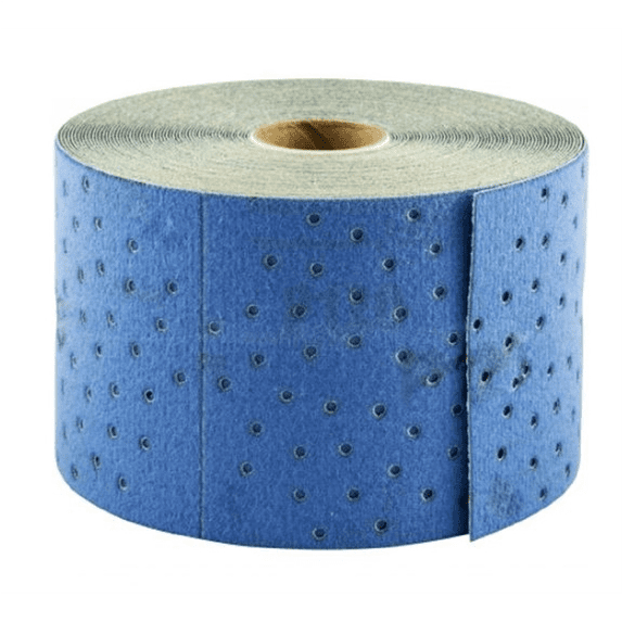 Norton Abrasives 2-3/4IN 13 yds. NorGrip Cyclonic Sheet Roll - P220