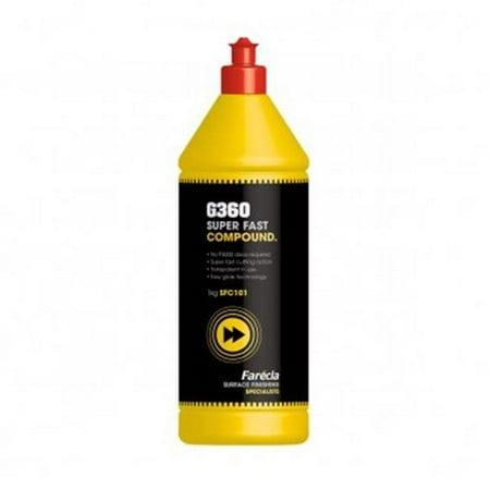 Norton G360 Super Fast Compound