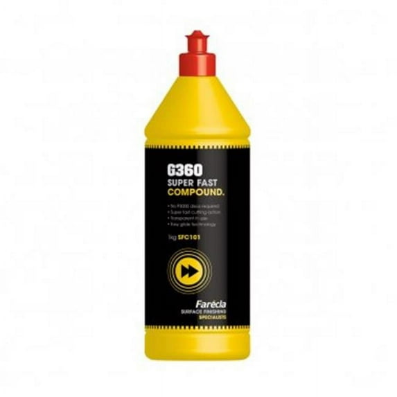 Norton G360 Super Fast Compound