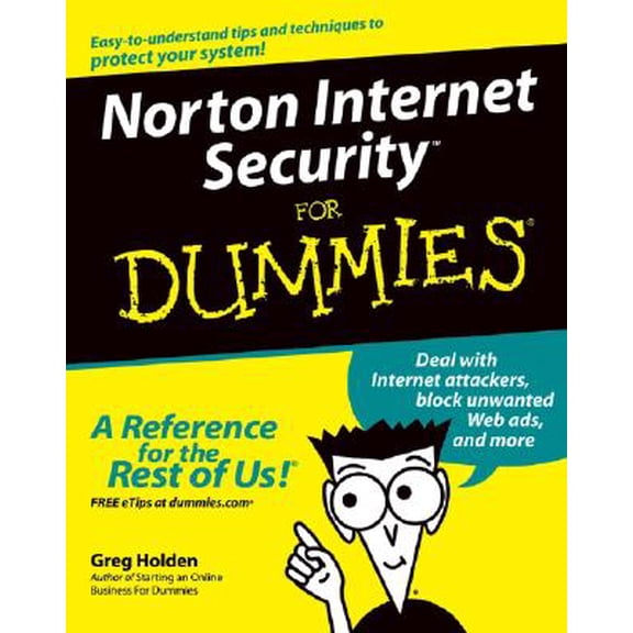 Pre-Owned Norton Internet Security for Dummies