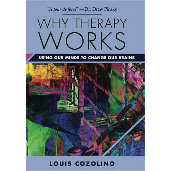 Norton Interpersonal Neurobiology Why Therapy Works: Using Our Minds to Change Our Brains, Book 0, (Hardcover)