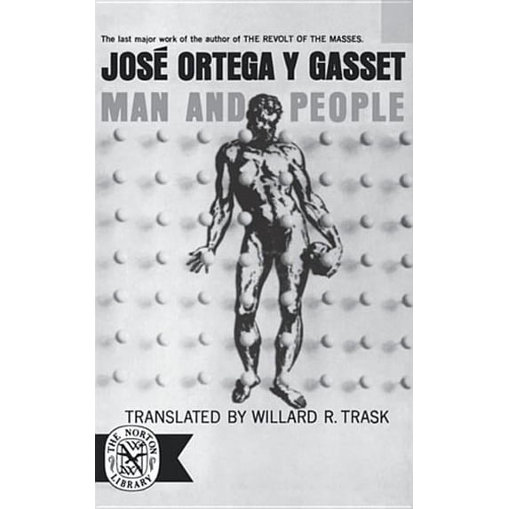 Norton Library (Paperback) Man and People, (Paperback)