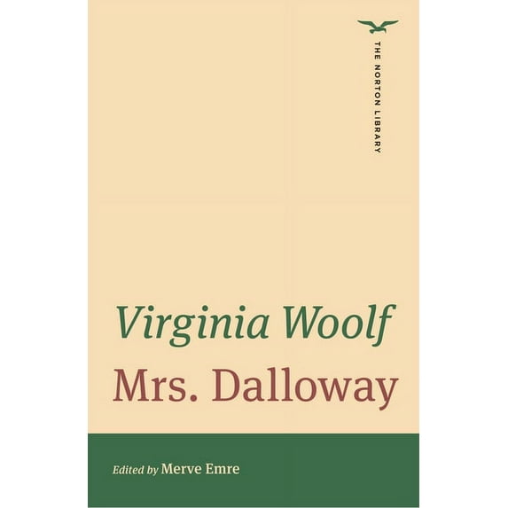 Norton Library (Paperback) Mrs. Dalloway, Book 0, (Paperback)