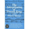thumbnail image 1 of Norton Library (Paperback) The Interpretation of French Song, Book N878, (Paperback), 1 of 1