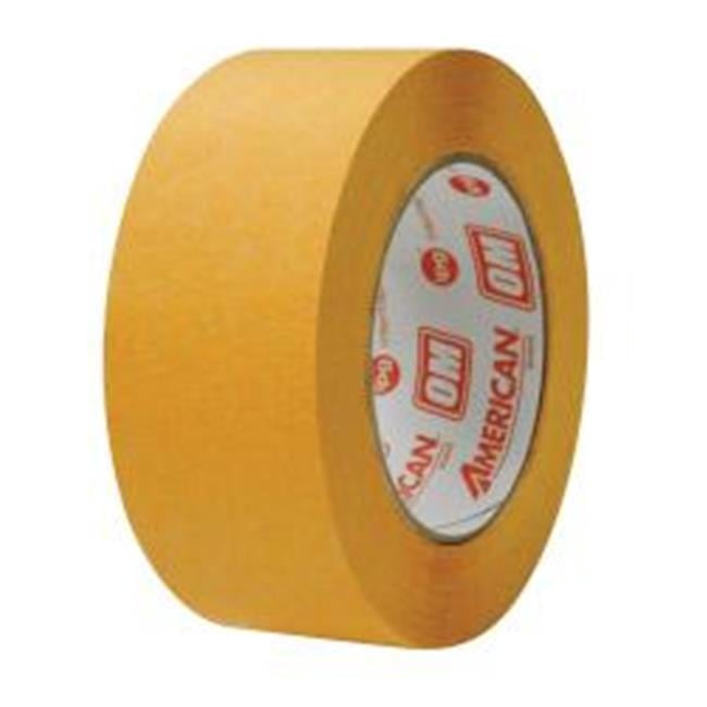 Norton NR00309 48 x 54.8 mm Mask Tape, Orange