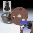 thumbnail image 1 of Norton NR03061 1 Pad Plus Adapter, 1-36 Grit, 1-Crs Bear, 1 of 1