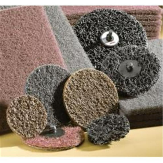 Norton NR55015 3 in. Surf Blend No Hole Coarse B - Tx 60