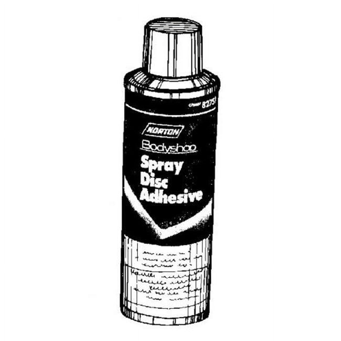 Norton NR82725 Hd Spray Trim Adhesive 20 Oz Can