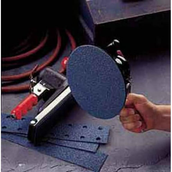 PSA Long Blue LongBoard Sandpaper, 2-3/4 23610