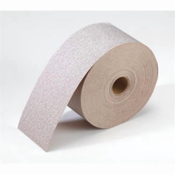 Norton NTN-31688 2.75 in. x 45 Yards P150B Grit PSA Sheet Rolls