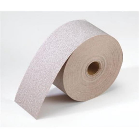 Norton NTN-31690 2.75 in. x 30 Yards P100B Grit PSA Sheet Rolls