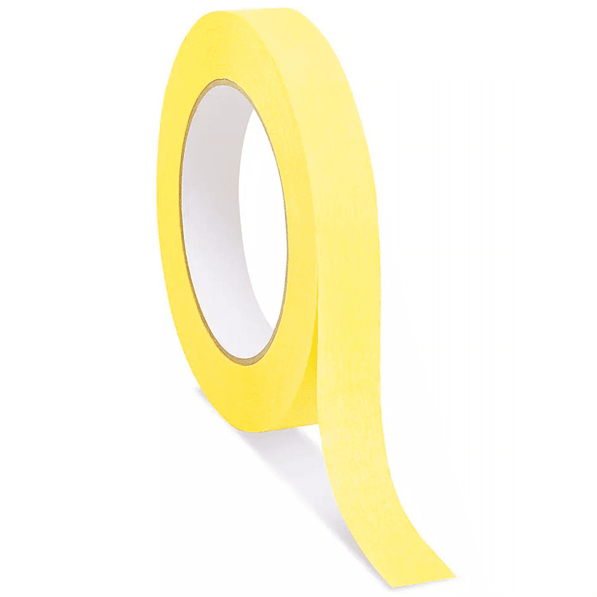 Norton (48) 3/4" X 60YD YELLOW MASKING TAPE
