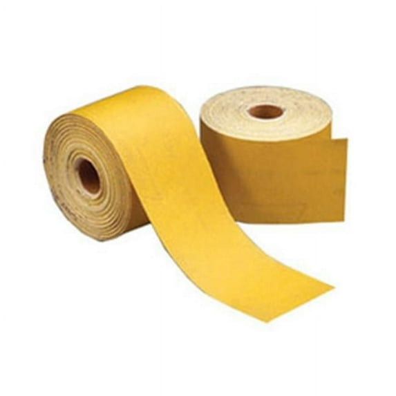 Norton NTN-6150 2 - 0.75 x 25 in. 220 Sheet Roll, Gold