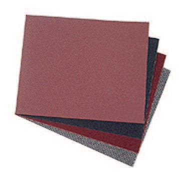 Norton Norton Paper Sheets, Silicon Carbide, 400 Grit