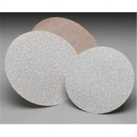 Norton Nr25106- 5 in. P180B Blank Champagne Magnum - 100 Pack