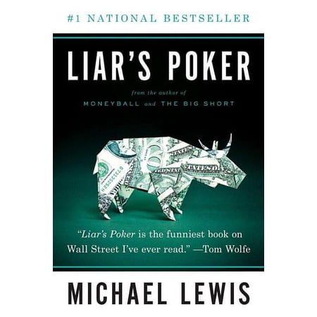 Norton Paperback: Liar's Poker (Paperback)