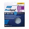 thumbnail image 1 of Norton  ProSand Multi-Air Cyclonic 6 in. Ceramic Hook & Loop Sanding Disc, 60 Grit - Pack of 10, 1 of 1