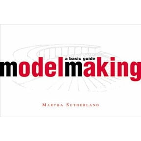 Pre-Owned Modelmaking A Basic Guide (Norton Professional Books for Architects & Designers) Paperback