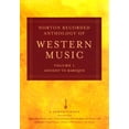 thumbnail image 1 of Pre-Owned The Norton Anthology of Western Music: v. 1 Paperback, 1 of 1