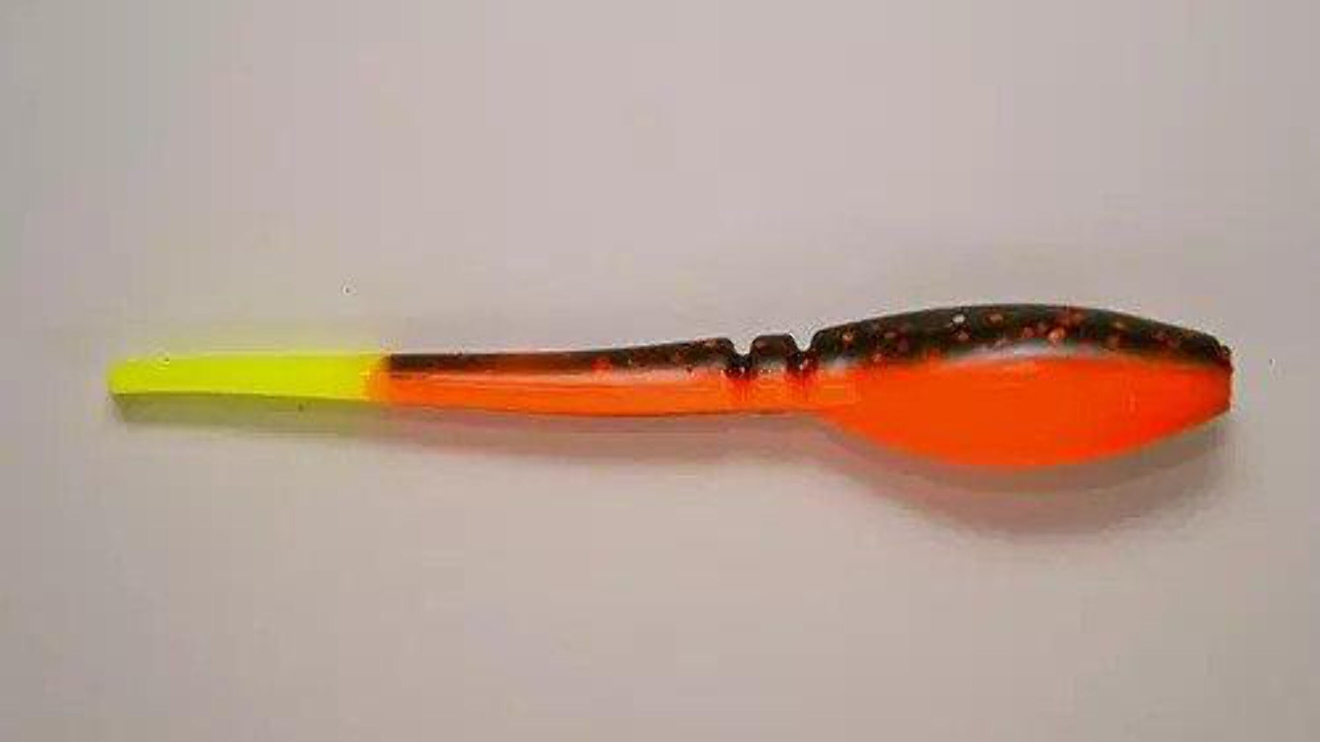 Norton Lures 7SEJ-92C Chartreuse Chicken On A Chain Soft Eel