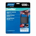 thumbnail image 1 of Norton SandWet 11 in. L X 9 in. W 1200 Grit Aluminum Oxide Waterproof Sandpaper 5 pk, 1 of 2