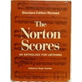 thumbnail image 1 of Pre-Owned Norton Scores: Standard Edition (Paperback) 0393093867 9780393093865, 1 of 1