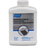 Norton Sharpening Oil - One Pint