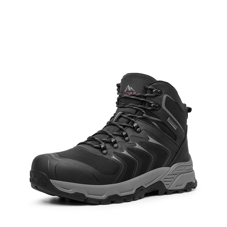 Vintage Hitec Hiking Boot Tec Boots Mid Wp Hi Tec Apex Lite  display picture 3