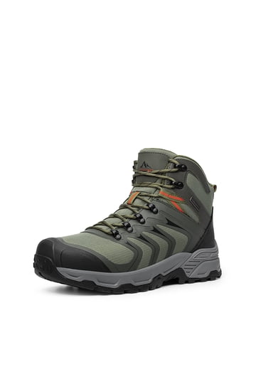 NORTIV8 Mens Hiking Boots in Mens Boots - Walmart.com display picture 3