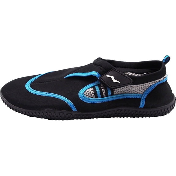 Norty Big Boys Water Shoes For Quick-Dry, Secure Fit & Protection for All Water Adventures