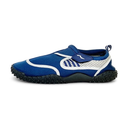 Norty Big Boys Water Shoes For Quick-Dry, Secure Fit & Protection for All Water Adventures