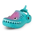 thumbnail image 1 of Norty Boy's Girl's Children Kid Fun Slip On Sandal Slipper Clog Shoe, 42420, 1 of 31