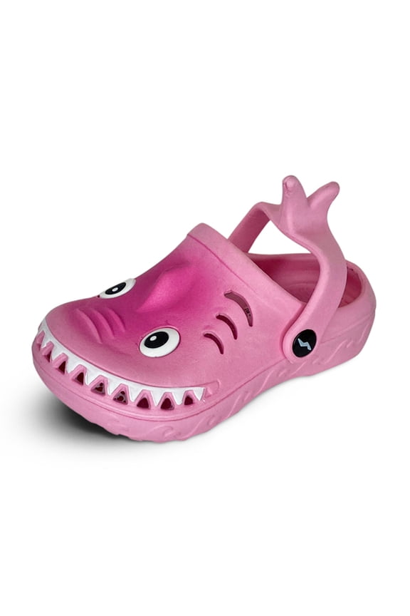 Norty Boy's Girl's Children Kid Fun Slip On Sandal Slipper Clog Shoe, 42420