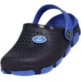 thumbnail image 1 of Norty Boy's & Girl's Unisex Clog Shoes Fun Slip-On Sandal Slippers for Kids, 1 of 18