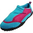 thumbnail image 1 of Norty Boys' Girls' Slip on Aqua Socks Water Shoe Quick Drying Beach, Outdoor Play, 1 of 42