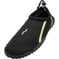 thumbnail image 1 of Norty Boys' Girls' Slip on Aqua Socks Water Shoe Quick Drying Beach, Outdoor Play, 1 of 42