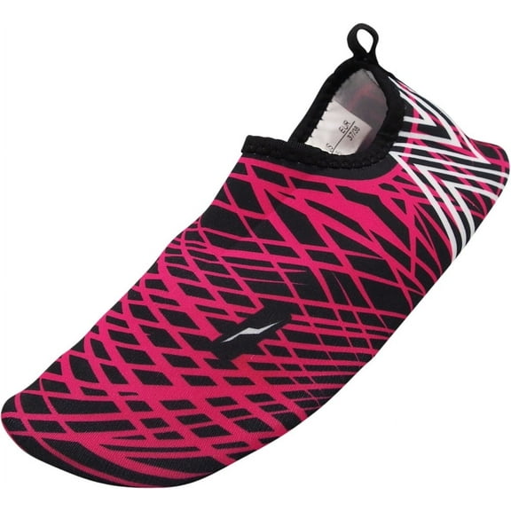 Norty Girl's Boy's Barefoot Water Skin Shoe Aqua Sock Beach Swim Surf Exercise