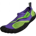 thumbnail image 1 of Norty Girl's Water Shoes Quick-Dry Aqua Socks for Beach & Pool Adventures, 1 of 18
