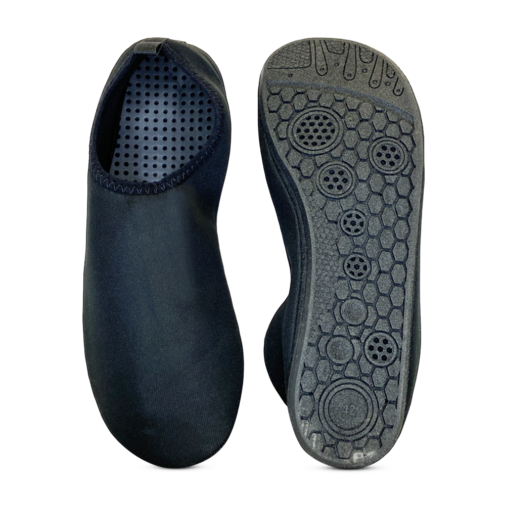 Norty Men's Barefoot Water Skin Shoes Aqua Socks Beach Swim Surf Yoga