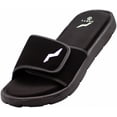 thumbnail image 1 of Norty Men's Comfortable and Casual Slip-On Memory Foam Flip Flop Thong Sandal, 1 of 11