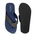 thumbnail image 1 of Norty Men's Soft EVA Flip Flop Thong Sandal Comfort, Style, and Durability, 1 of 15