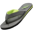 thumbnail image 1 of Norty Men's Soft EVA Flip Flop Thong Sandal Comfort, Style, and Durability, 1 of 15
