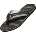 thumbnail image 1 of Norty Men's Soft EVA Flip Flop Thong Sandal Comfort, Style, and Durability, 1 of 15